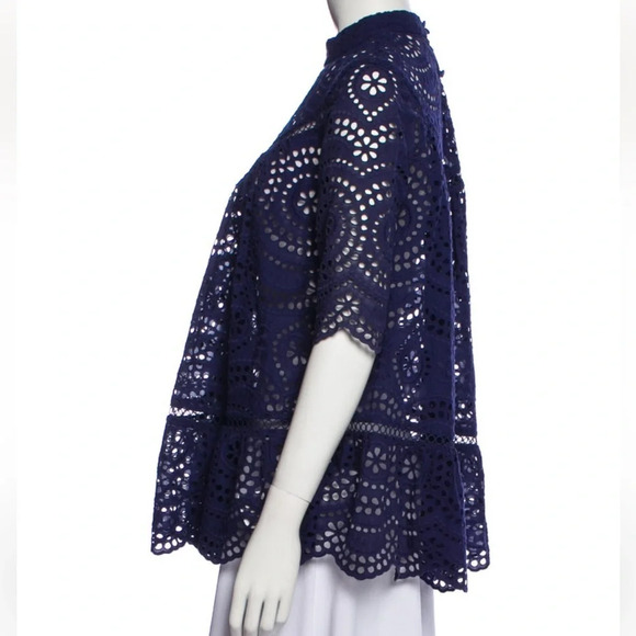 Zimmerman blouse size 0 - Picture 7 of 8